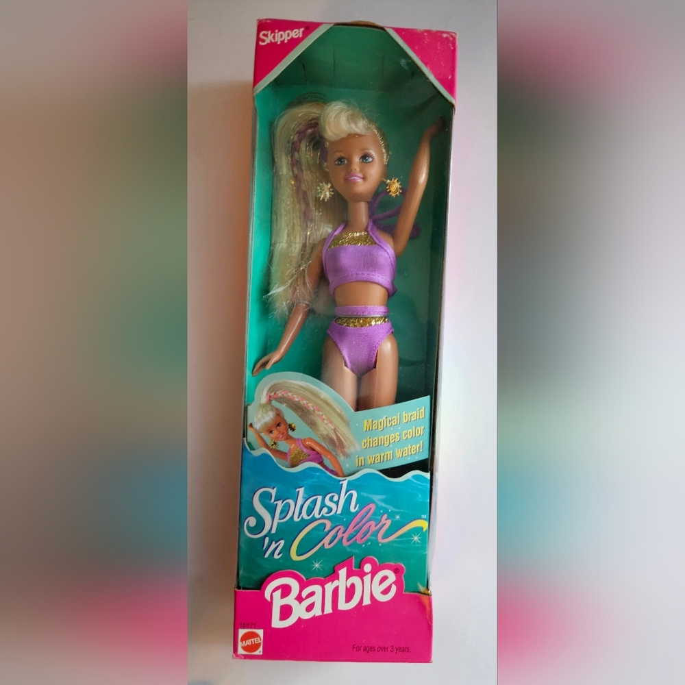 1996 Splash 'N Color Skipper